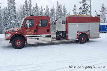 CRD to assess Interlakes fire hall issues around training ... - Ashcroft Cache Creek Journal