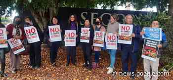 Se oponen a la construcción de templo satánico de Catemaco. - plumas libres