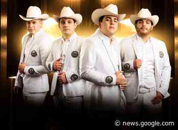 Marca Registrada, la agrupación norteña del momento en Veracruz. - plumas libres