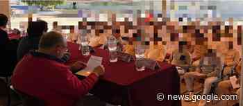 Motivan a presos para ser emprendedores una vez libres ... - News Hidalgo