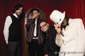 Cafetacvba viene a Veracruz con su avalancha de éxitos - plumas libres