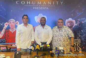 El concierto de banda más importante ¡En Veracruz! - plumas libres