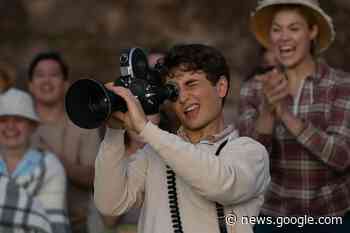 Cine aparte • Los Fabelman, de Steven Spielberg - LetrasLibres.com