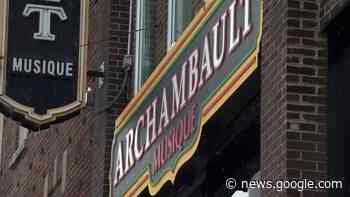 Iconic downtown Montreal Archambault store to shut its doors this ... - CBC.ca