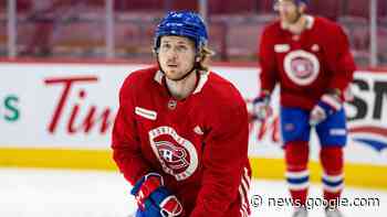 Updates from practice in Montreal - Jan. 27 - NHL.com