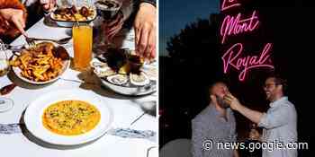 A Montreal-Themed Restaurant Just Opened In Washington, D.C. ... - MTL Blog