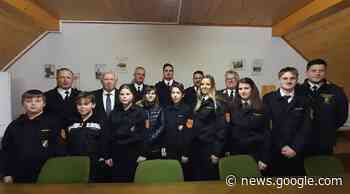 Bilanz der Feuerwehr Mollram: 3.367 Stunden für die Menschen im ... - meinbezirk.at