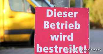 Deutsche Post streikt in den Landkreisen St. Wendel und ... - Saarbrücker Zeitung
