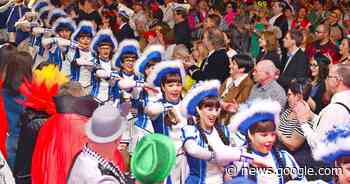 Fastnachts-Termine im Kreis Neunkirchen 2022 / 2023 : Karten ... - Saarbrücker Zeitung