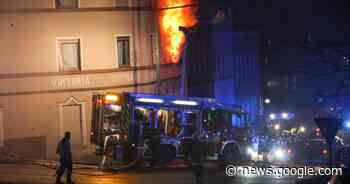 Frau (68) stirbt bei Brand in Messi-Wohnung in Neunkirchen – Infos ... - Saarbrücker Zeitung