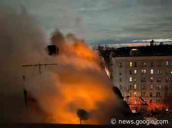 Wakefield apartment fire displaces 61, injures four – Bronx Times - Bronx Times