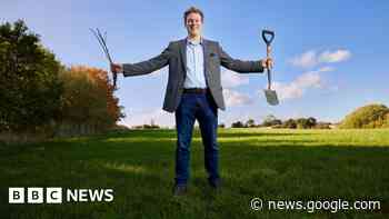Wakefield volunteers sought to plant two new woodlands - bbc.co.uk