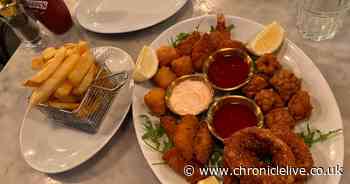 I tried North East chippy rated one of UK's best - and a surprising dish stole the show