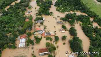 Tarifa mínima de água para imóveis afetados pelas enchentes em ... - Jornal TodoDia