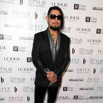 Dave Navarro not ready to rejoin Jane's Addiction