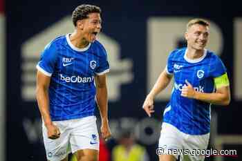 Officieel: Genk ziet aanvaller vertrekken - Transfernieuws - Voetbalkrant.com