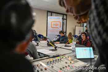 La parole des jeunes de Chartres au micro de la radio - Echo Républicain