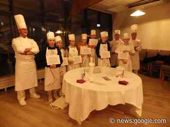 L'excellence culinaire, à la façon du pape de la gastronomie - Echo Républicain
