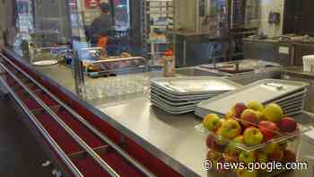 Mensa-Essen in der Barmstedter Gottfried-Semper-Schule wird teurer - shz.de