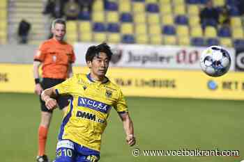 'Shinji Kagawa verlaat na een jaar de Jupiler Pro League en keert terug naar zijn thuisland'