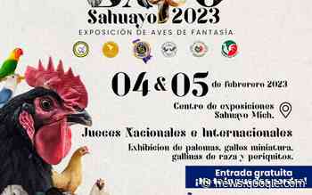 En febrero regresa Expo Sahuayo 2023, destaca exposición de ... - El Sol de Zamora