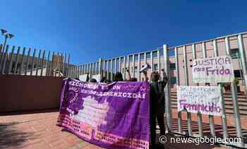 Liberan a presunto feminicida de Frida Santamaría en Sahuayo - UDG TV