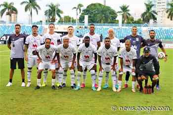 Goiânia pede perdão ao torcedor após goleada em Morrinhos - Esporte Goiano