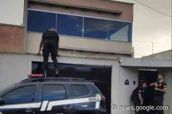 Casal é preso suspeito de vender abortivos pela internet, em ... - Dia Online