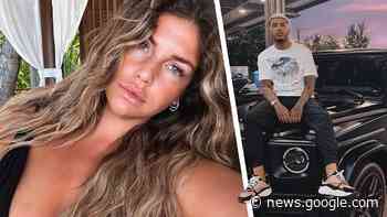 Farina Opoku im Urlaub: Auch ihr Fremdgeh-Ex DJ Jeezy ist da … - BILD