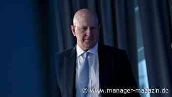 Wie Goldman Sachs den Raubtier-Nimbus verlor