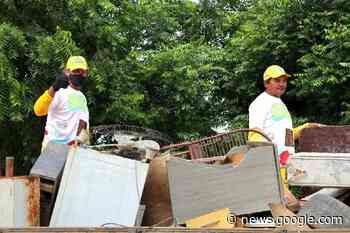 Ação de coleta com Cata Treco do Crato acontece dias 16 e 17 no ... - badalo.com.br
