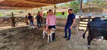 Programa de Melhoramento Genético do Crato já conta com 30 ... - badalo.com.br