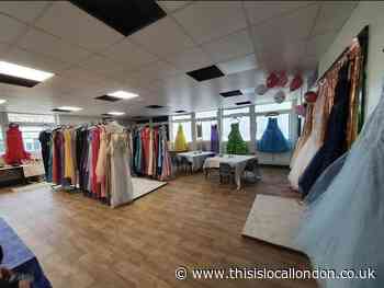 Havering charity SMILE brings back prom dress appeal