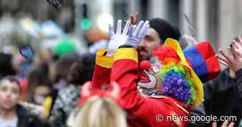 Kamelle-Knigge in Hilden: Das ist beim Werfen erlaubt - Rheinische Post