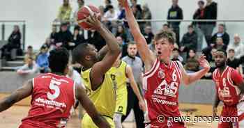 Basketball – Niederlage gegen Erstregionalligisten: TuS Hilden ... - Rheinische Post
