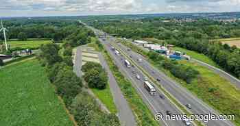 A3: Seitenstreifen-Freigabe ab Hilden ungewiss - Rheinische Post