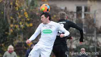 VfB 03 Hilden: Zweite kassiert im Test sechs Treffer - FuPa