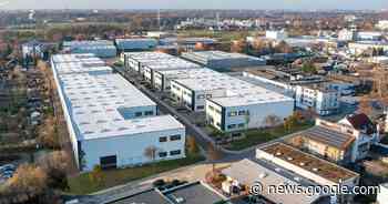 Erstbezug im neuen „City Dock Düsseldorf Hilden“ - Rheinische Post