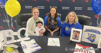 Huntington's McCaslin signs with Bethany College | High School ... - Lufkin Daily News