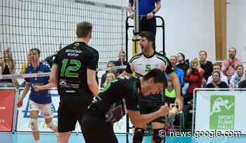 Matchday in Essen - volleyballer.de - Das Volleyball-Portal