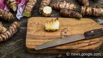 Topinambur zubereiten: Auch roh kann man die Knolle essen - op-online.de