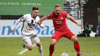 SV Elversberg gewinnt mit 3:0 gegen Rot-Weiss Essen - Sportschau