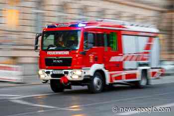 Angebranntes Essen ruft in Wyhlen die Feuerwehr auf den Plan - badische-zeitung.de