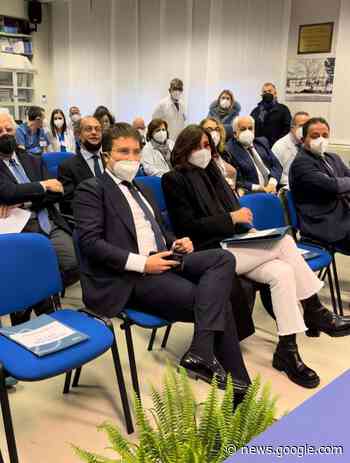 Telese, Bernini: “Con l'amico Rubano attenzione per le eccellenze ... - anteprima24.it