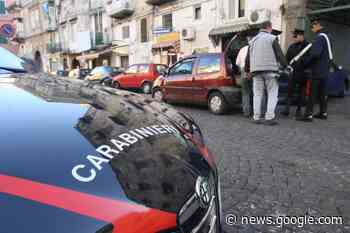 Rubano 35 litri di olio e nella fuga speronano un'auto dei carabinieri ... - Fanpage.it