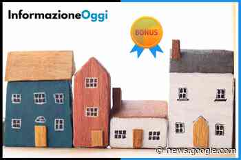 Superbonus, resta il 110 per cento per le case popolari? Le ultime novità - InformazioneOggi.it
