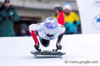 Canada's Rahneva slides to skeleton bronze at world championships - Prince George Citizen