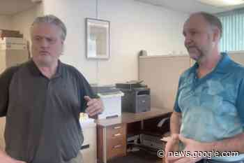 Chetwynd Canfor mill closure Bernier - Prince George Citizen