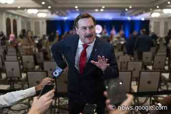 GOP Chair Ronna McDaniel defeats rival in leadership vote - Prince George Citizen