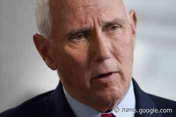 Pence: 'Mistakes were made' in classified records handling - Prince George Citizen